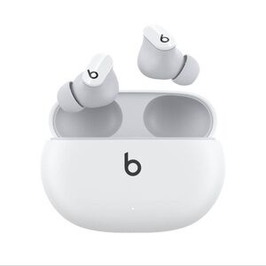 Beats White Wireless Earbuds